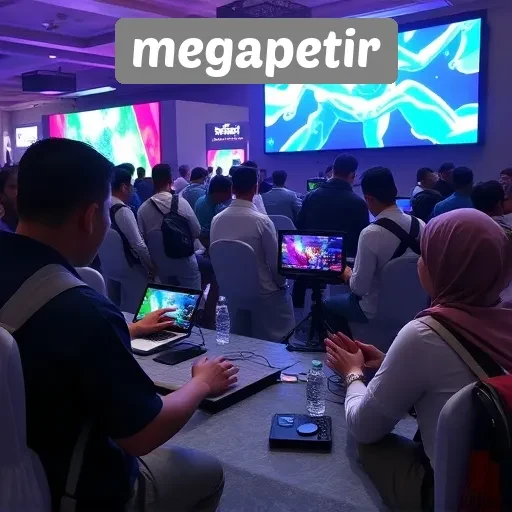 Menganalisis Komunitas Game di Megapetir dan Perannya dalam Industri