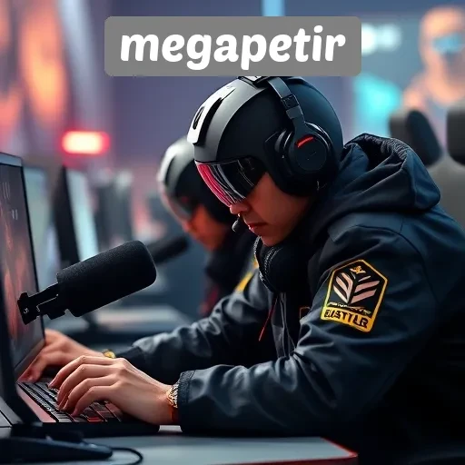 Menjadi Gamer Profesional Melalui Megapetir
