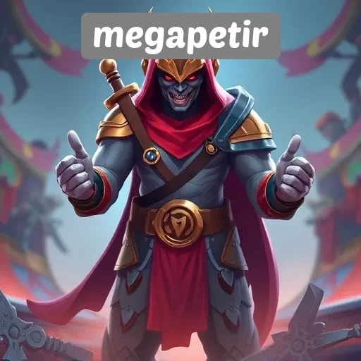 Situs Megapetir Menawarkan Beragam Game Seru untuk Pecinta Game