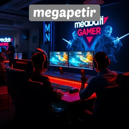 Inovasi Terbaru dari Megapetir untuk Para Gamer