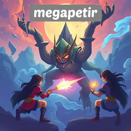 Menelusuri Popularitas Situs Game Megapetir di Kalangan Gamers