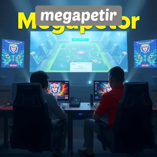 Evolusi Situs Game Megapetir Seiring Waktu