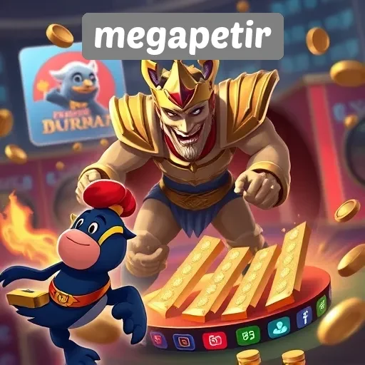 Strategi untuk Menang di Berbagai Game Megapetir