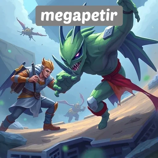 Mengapa Megapetir Menjadi Pilihan Utama Gamer