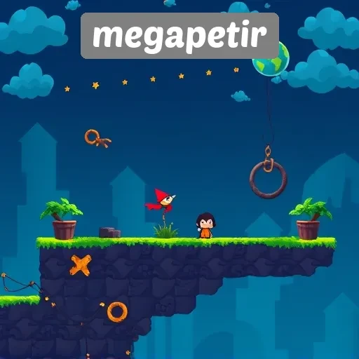 Megapetir Platform Game Terbaru yang Menarik untuk Dicoba