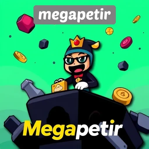 Megapetir Sebagai Platform Game Terpopuler di Indonesia
