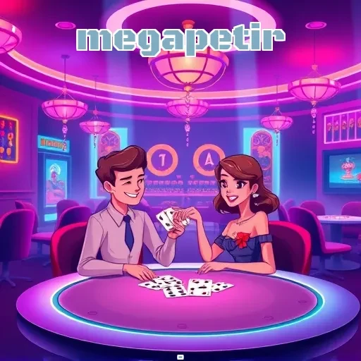 megapetir: Forum Diskusi Terbaik untuk Komunitas Gamer Indonesia