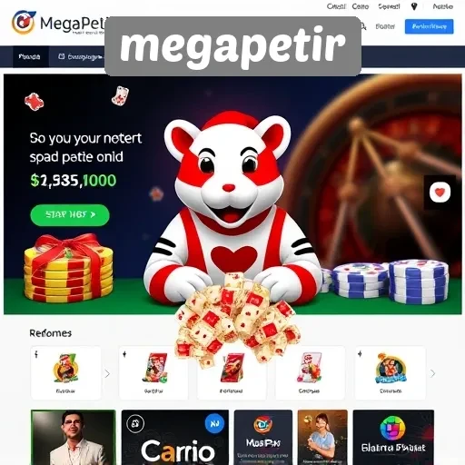 Mengenal Situs Game Megapetir untuk Pecinta Permainan Online