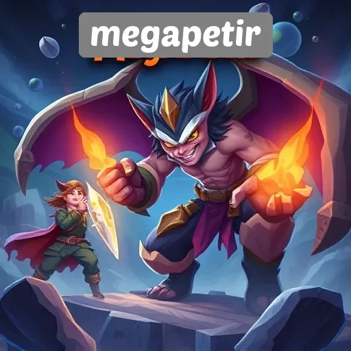 Tantangan dan Keseruan Game di Megapetir