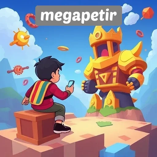 Megapetir Sebagai Platform Game Inovatif di Indonesia