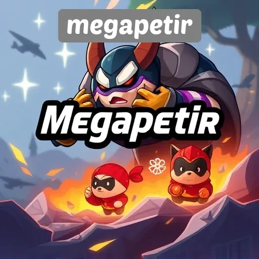 Perkembangan Megapetir dalam Industri Game Online Indonesia
