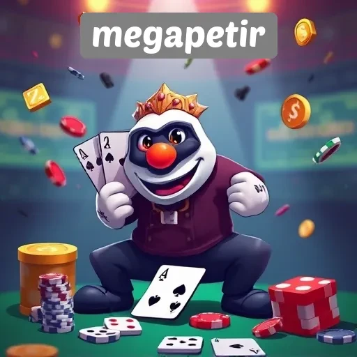 Menelusuri Permainan Populer di Situs Megapetir