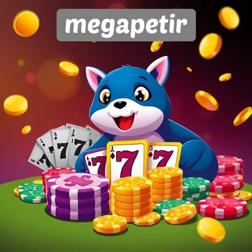 Koleksi Permainan Populer di Megapetir