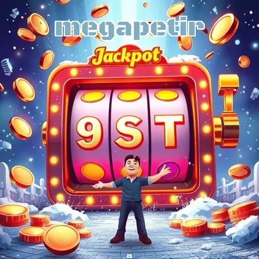megapetir: Game Santai untuk Santai dan Cuan Maksimal