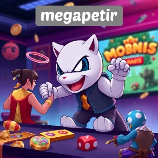 Mengenal Game Online di Situs Megapetir