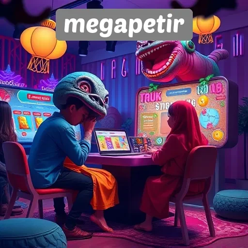 Keunikan Fitur Interaktif di Megapetir yang Wajib Dijajal