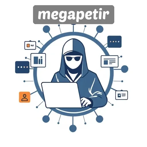 Sistem Keamanan dan Privasi di Megapetir