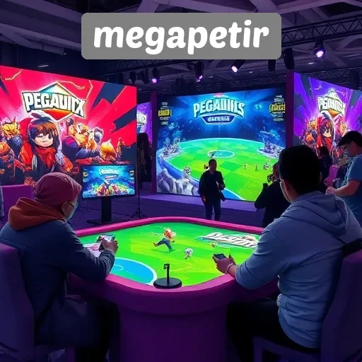 Megapetir Munculkan Inovasi Baru di Industri Game