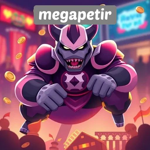 Mengenal Megapetir Situs Game Inovatif di Indonesia