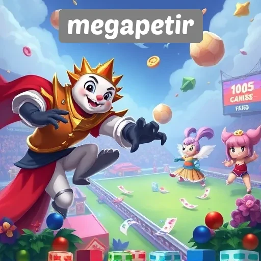 Mengenal Megapetir Sebagai Platform Game Online Populer di Indonesia