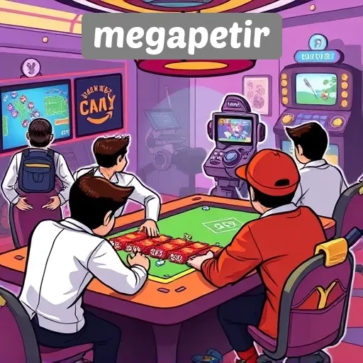 Keuntungan Bergabung dengan Komunitas Game Megapetir