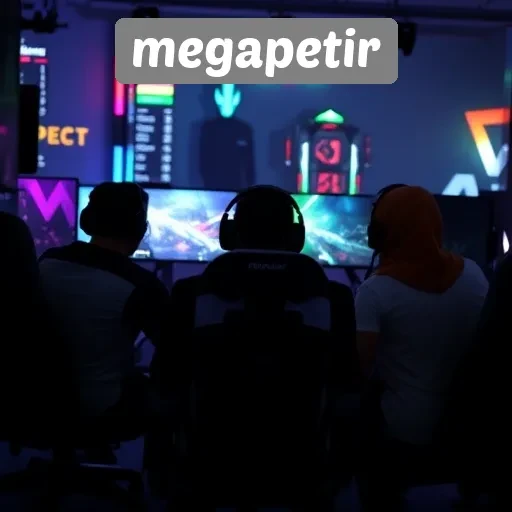 Mendalami Komunitas Gamers di Sekitar Megapetir