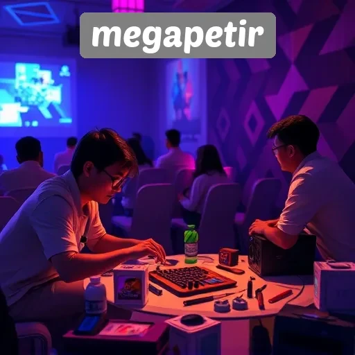 Peran Megapetir dalam Mendorong Kreativitas Pengembang Game Lokal