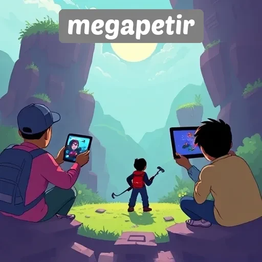 Membandingkan Megapetir dengan Platform Game Lain di Indonesia