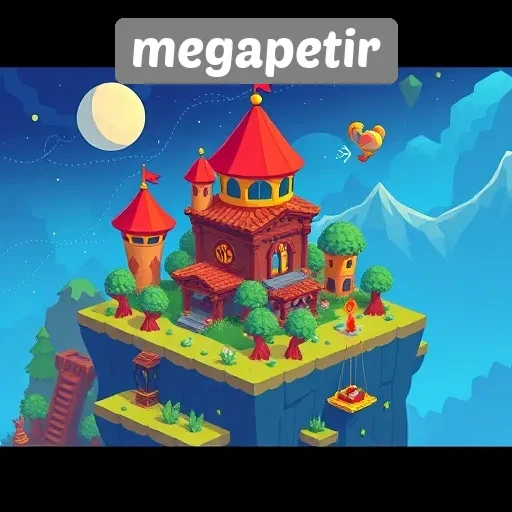 Megapetir Sebagai Platform Game Terintegrasi untuk Semua Kalangan